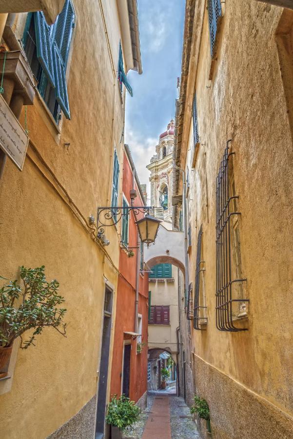 Casa Di Rossana Bed&Breakfast Санремо Экстерьер фото